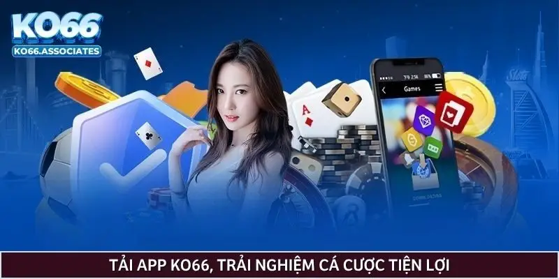 Ko66 - Tìm Hiểu Về Nền Tảng Giải Trí Trực Tuyến Hàng Đầu