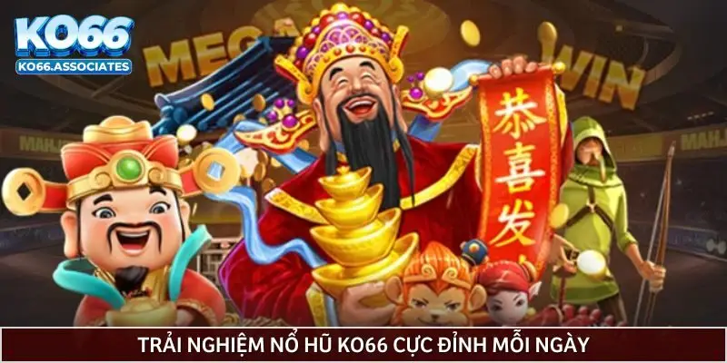 Khám phá Thế giới Giải trí Trực tuyến với Ko66 - Hướng dẫn Chi tiết và Kinh nghiệm Thực tế